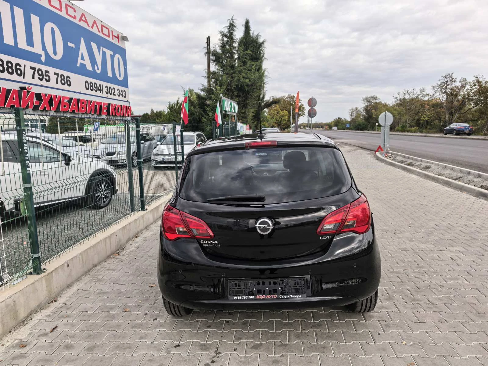 Opel Corsa 1, 3-80k.c.ВЕРИГА, НАВИ, ЕВРО 6 - изображение 5