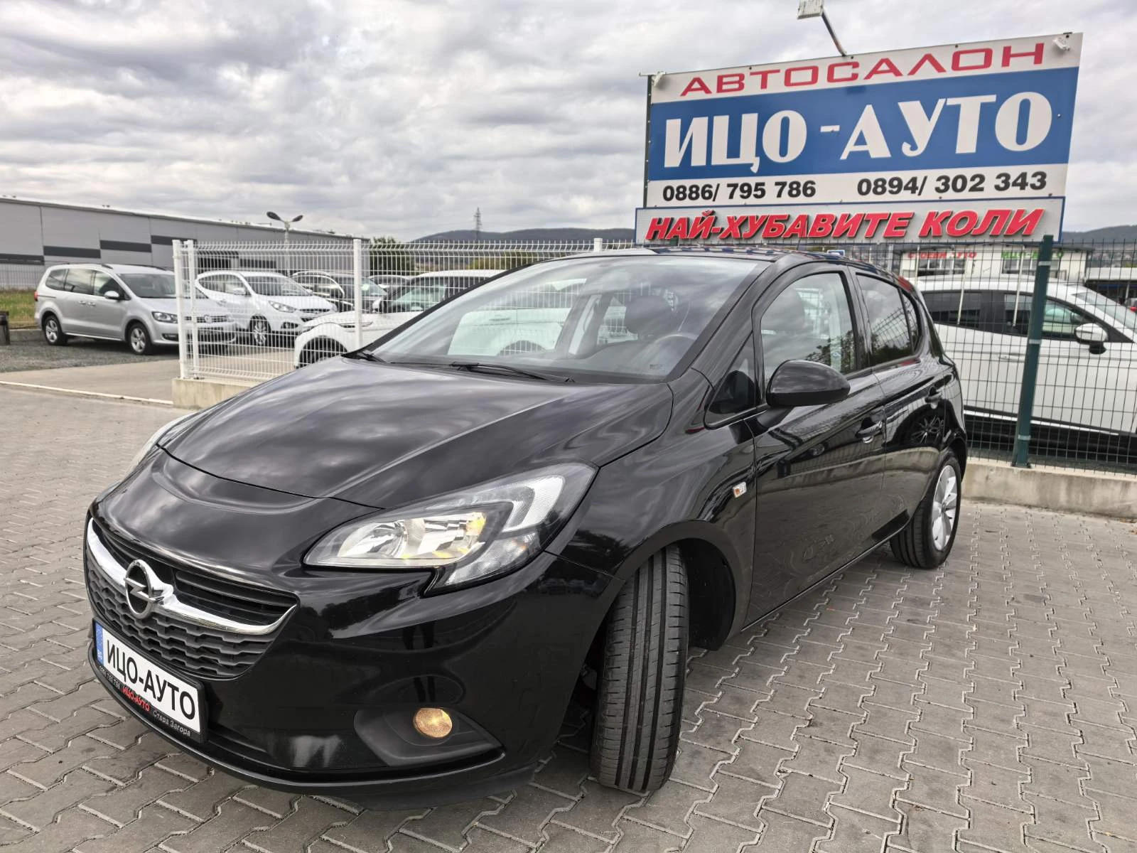 Opel Corsa 1, 3-80k.c.ВЕРИГА, НАВИ, ЕВРО 6 - изображение 2