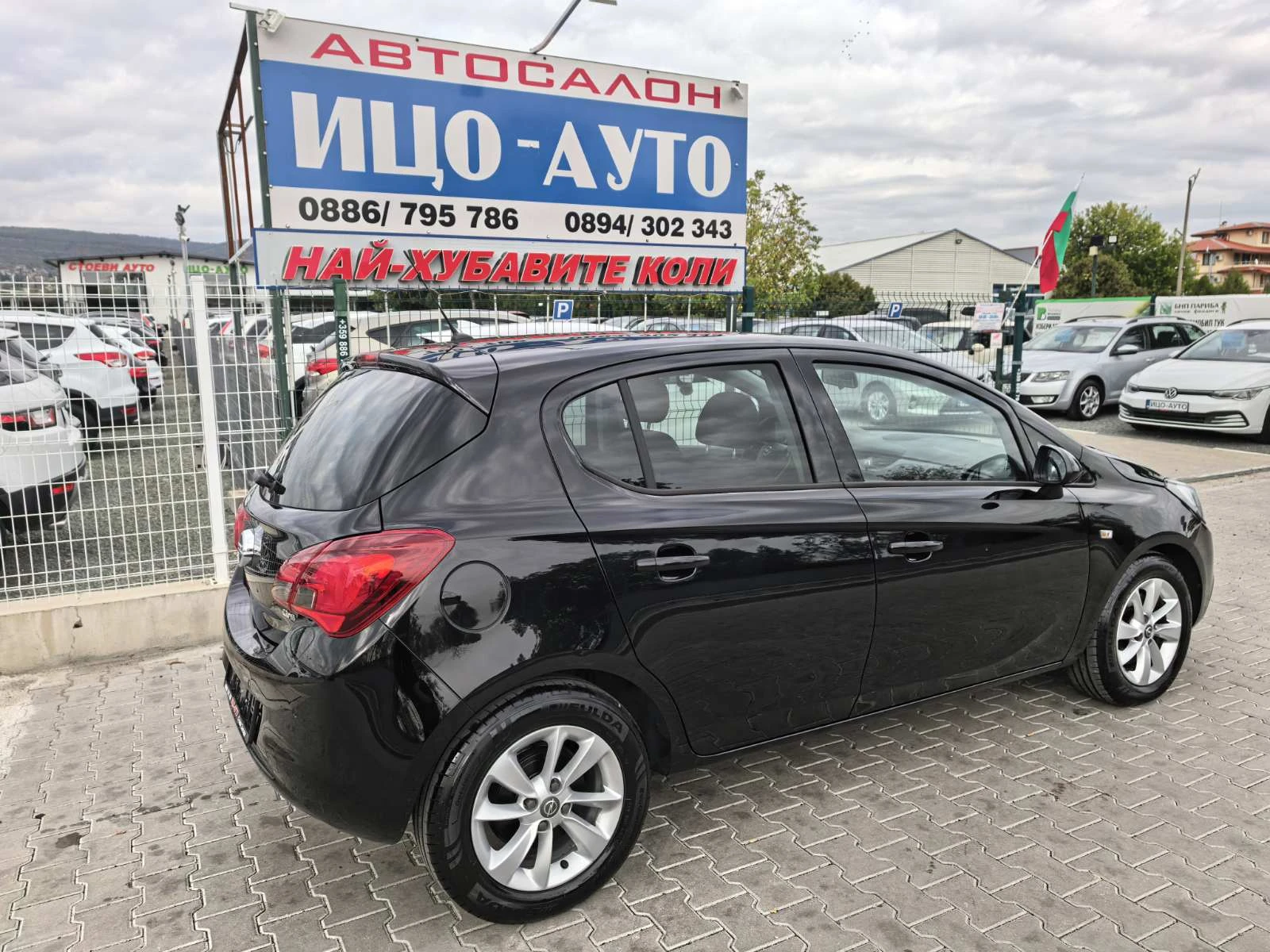 Opel Corsa 1, 3-80k.c.ВЕРИГА, НАВИ, ЕВРО 6 - изображение 6