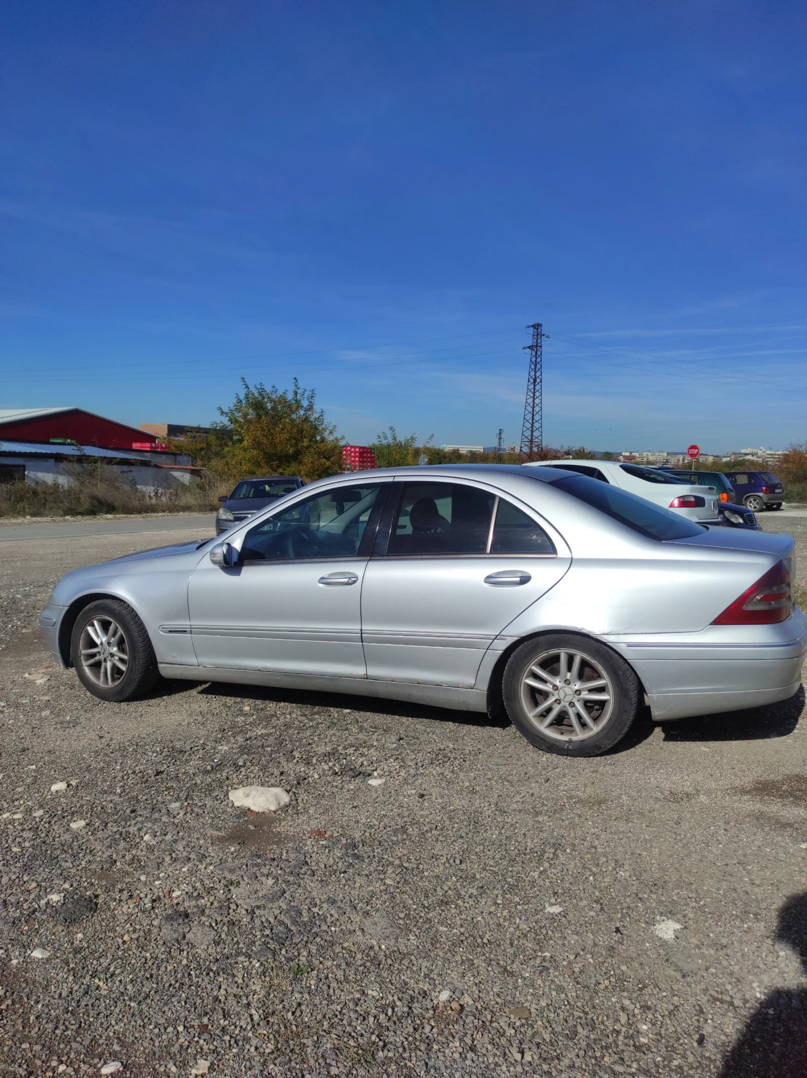 Mercedes-Benz C 220 | Mobile.bg   2