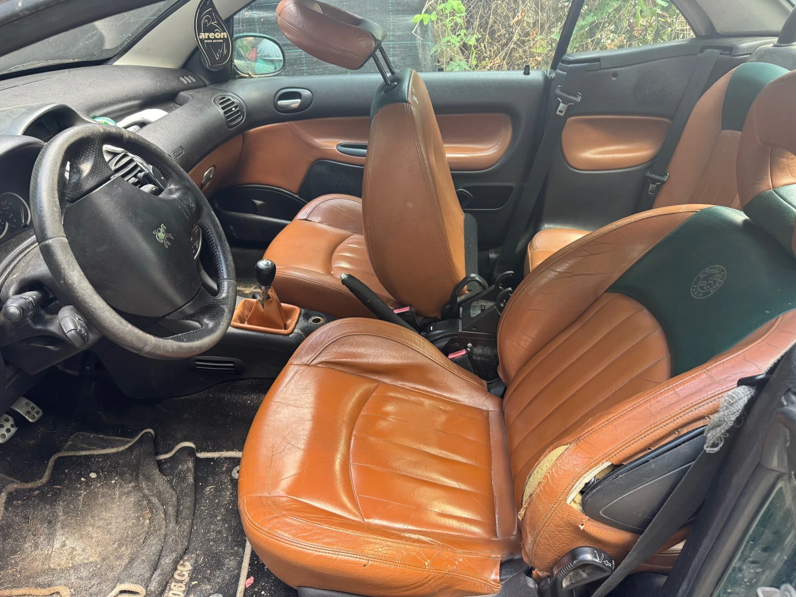 Peugeot 206  1.6 16V 109Hp На части - изображение 3