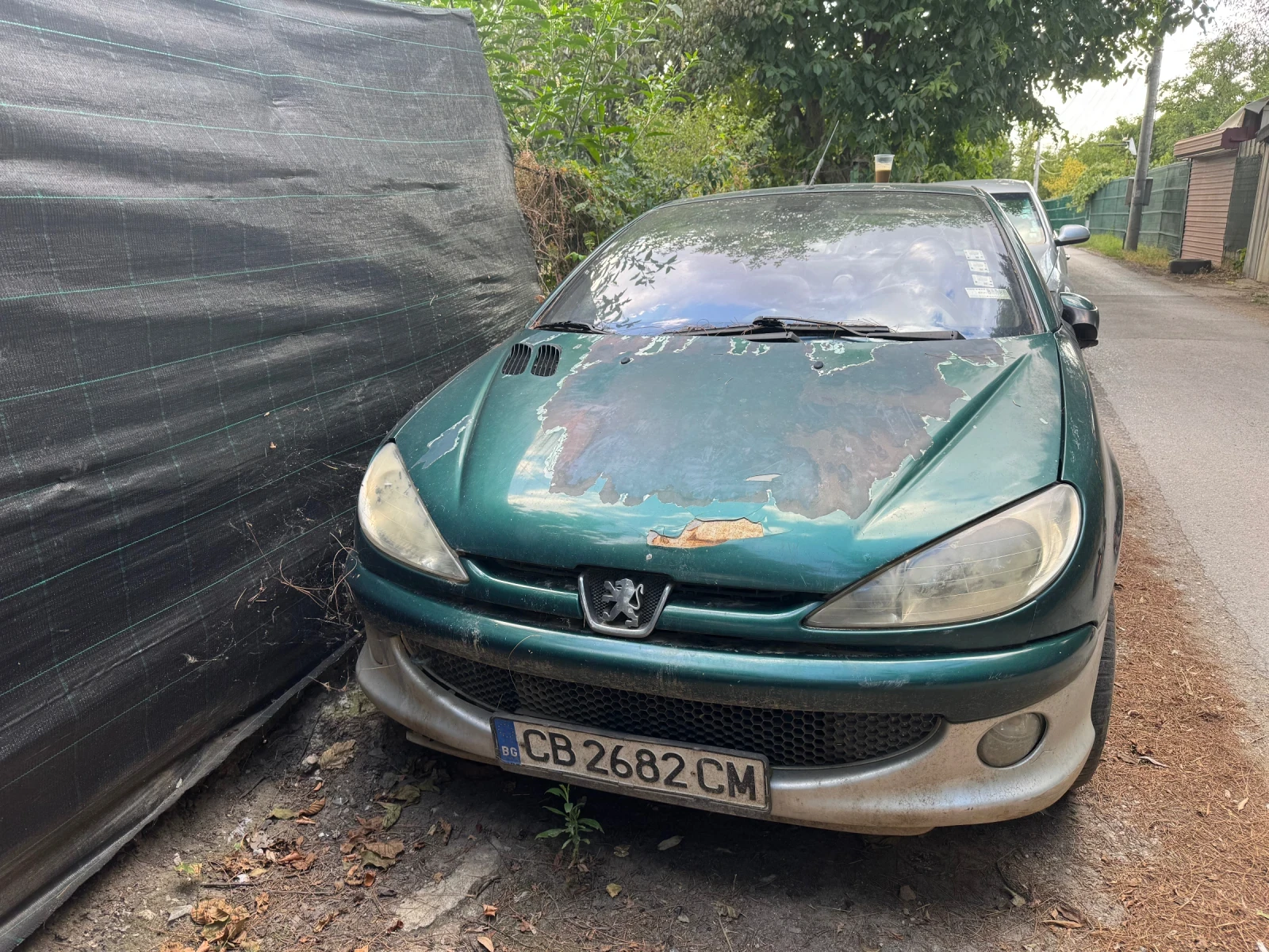 Peugeot 206  1.6 16V 109Hp �� ����� | Mobile.bg � ����������� 1