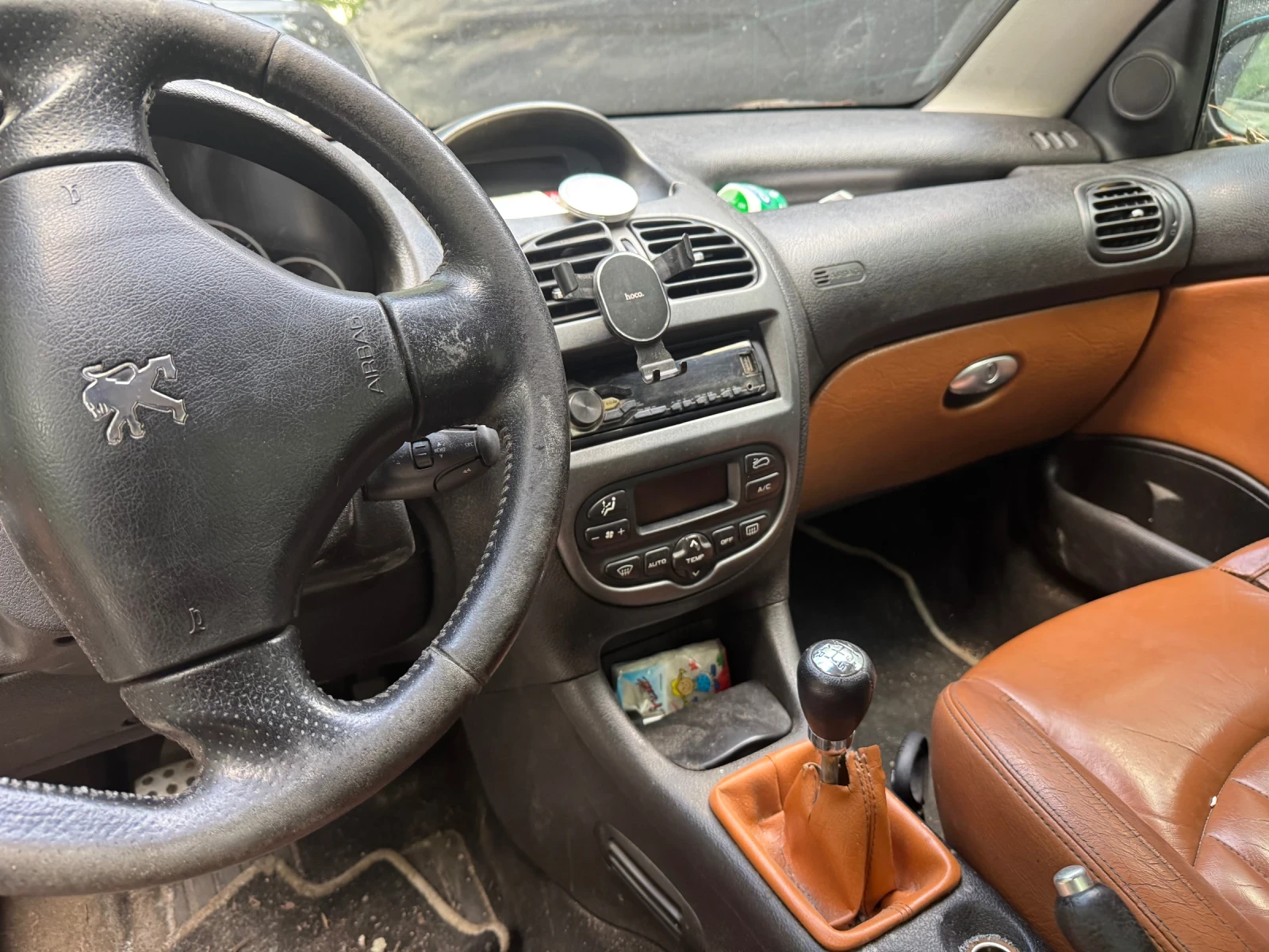 Peugeot 206  1.6 16V 109Hp На части - изображение 5