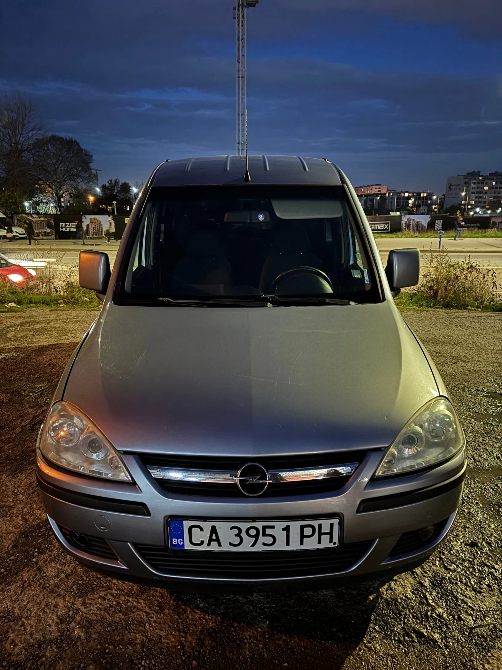 Opel Combo  - изображение 4