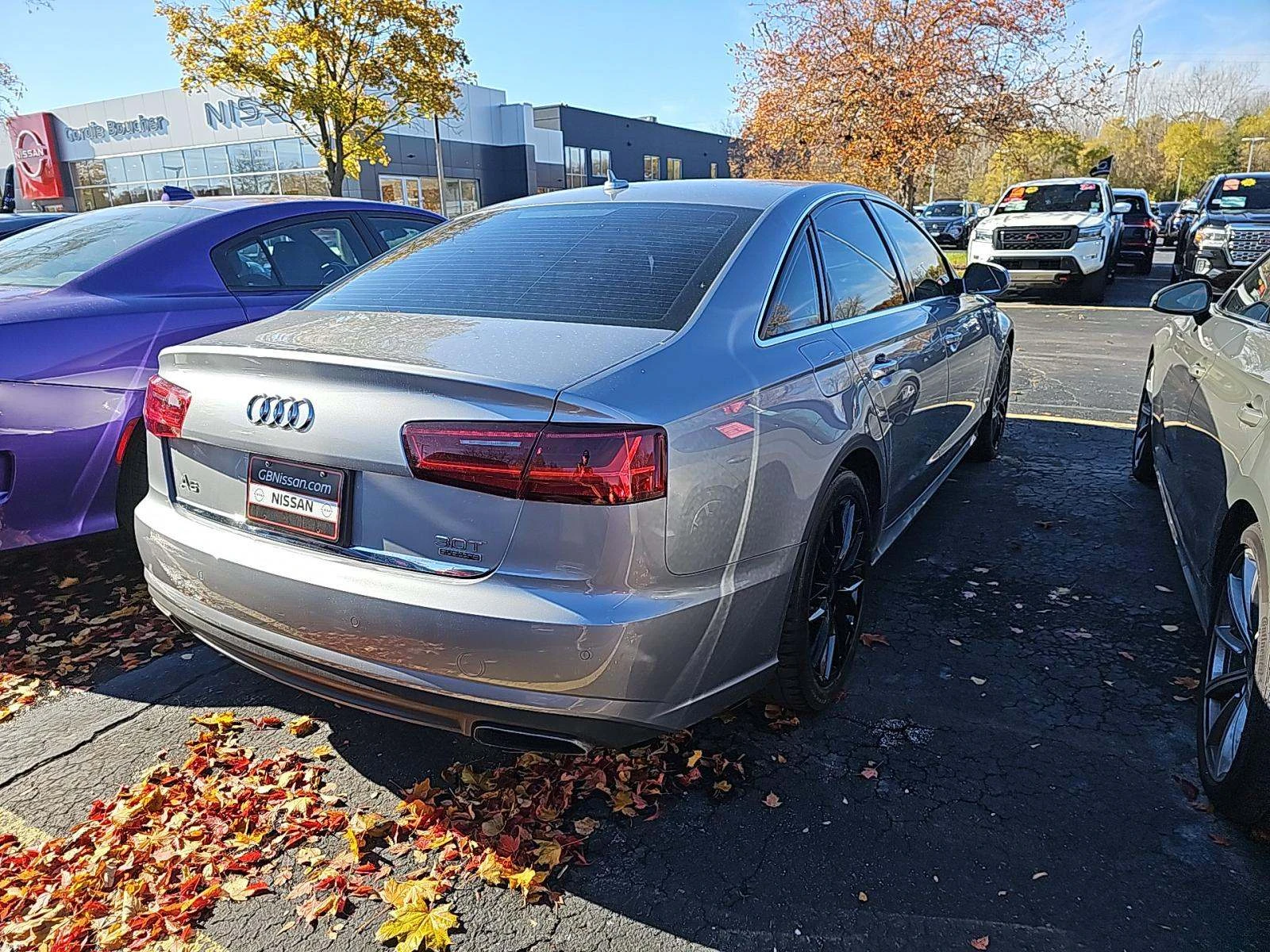 Audi A6 Prestige - изображение 4