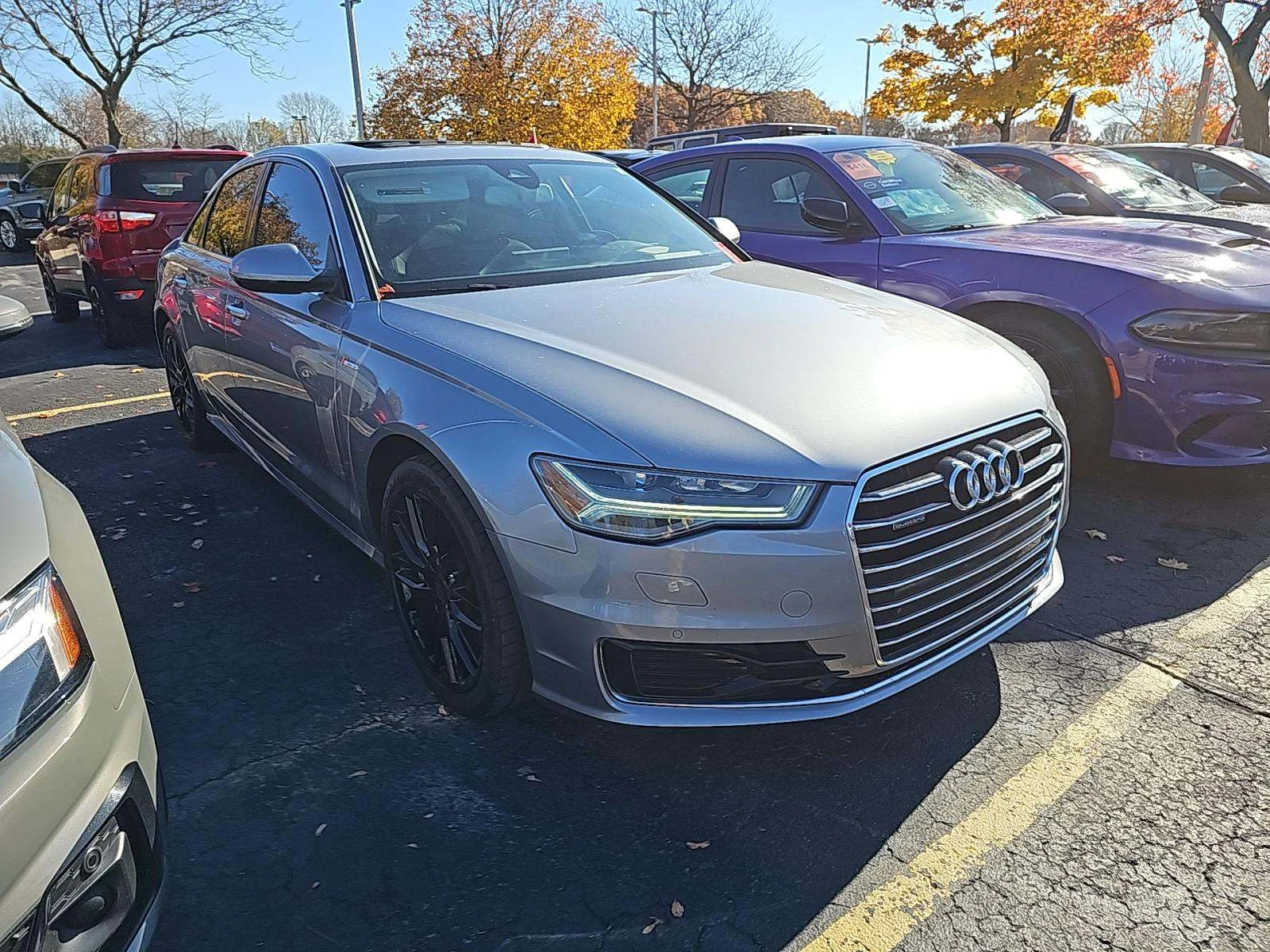 Audi A6 Prestige - изображение 2