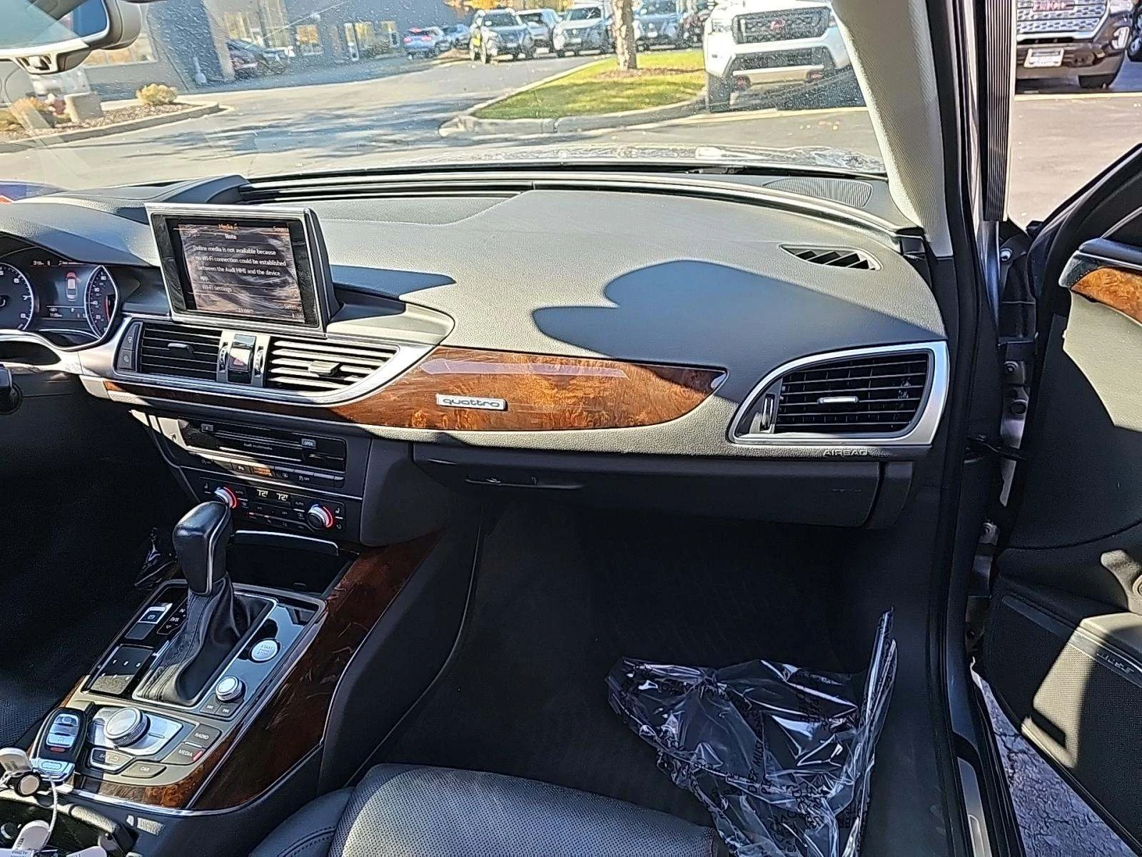 Audi A6 Prestige - изображение 6