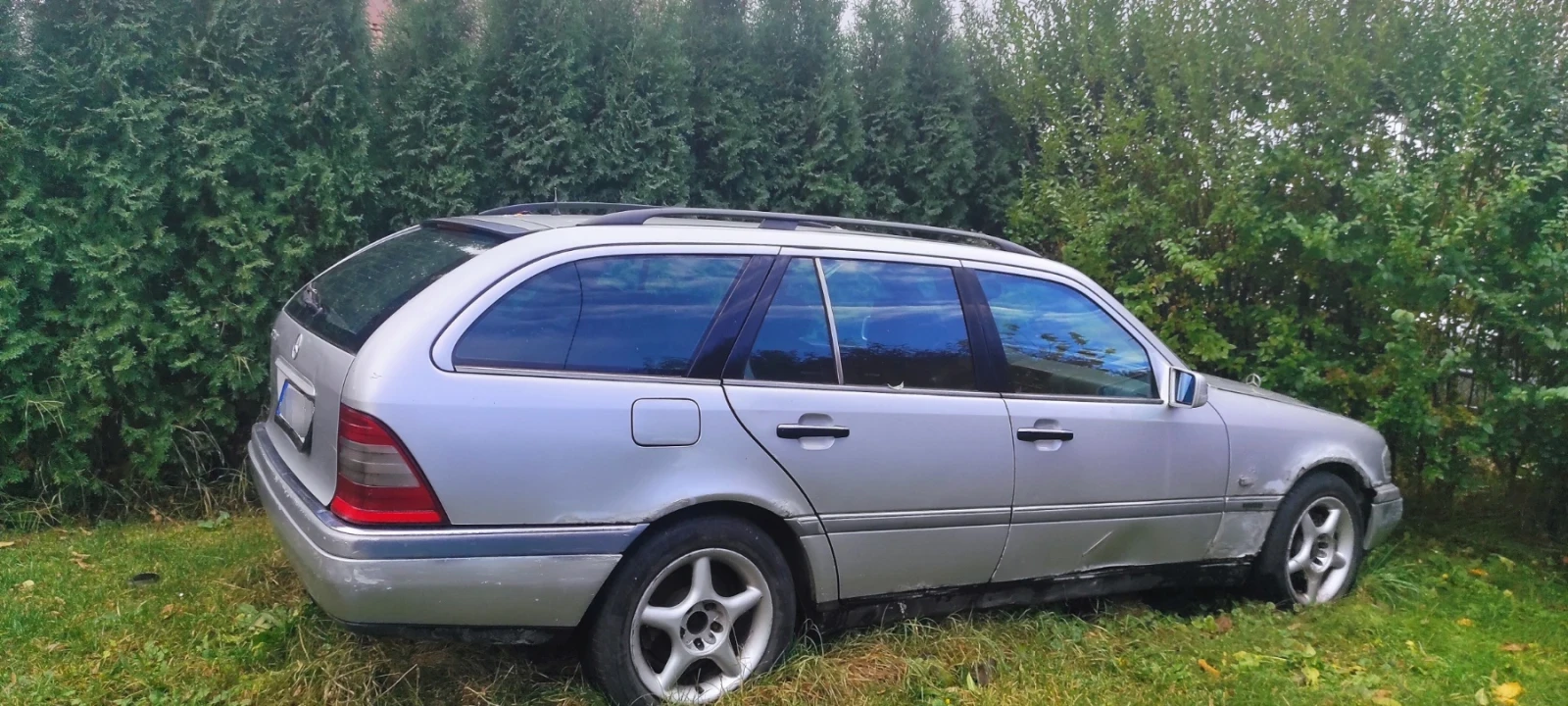 Mercedes-Benz C 200 136 - изображение 2