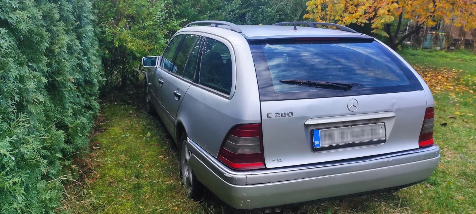 Mercedes-Benz C 200 136 - изображение 3