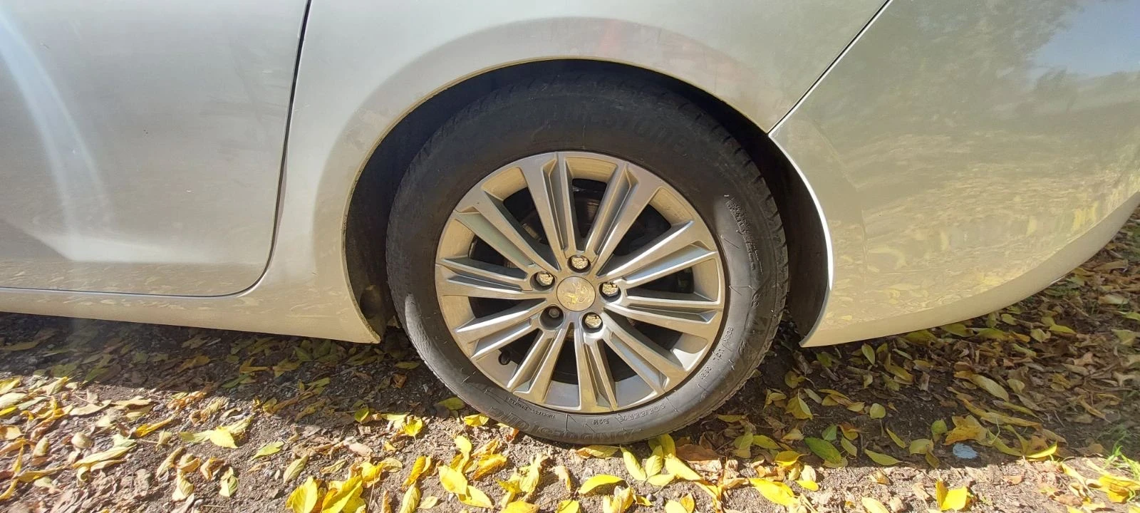 Peugeot 308 Gt Line | Mobile.bg � ����������� 9