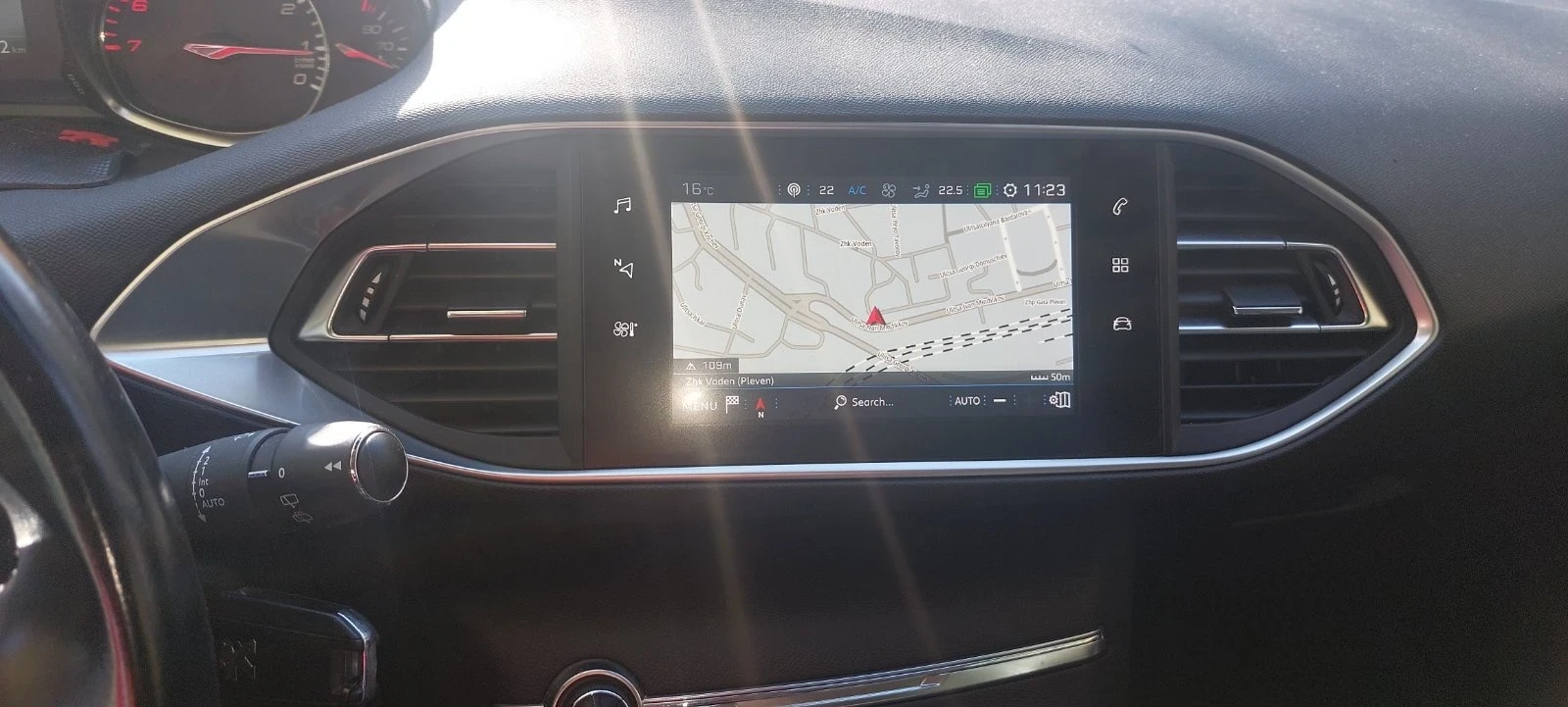 Peugeot 308 Gt Line | Mobile.bg � ����������� 13