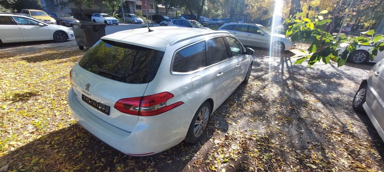 Peugeot 308 Gt Line | Mobile.bg � ����������� 11
