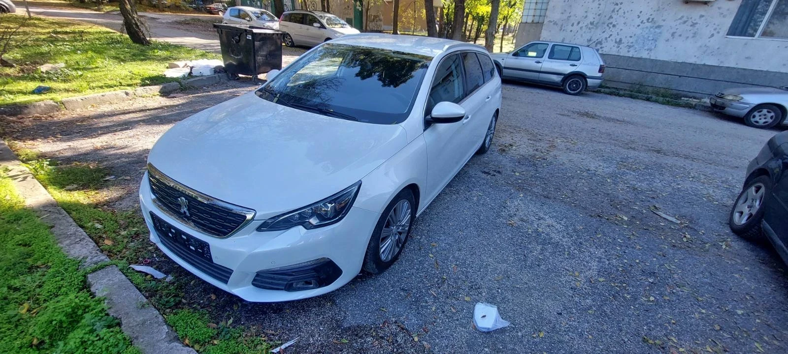 Peugeot 308 Gt Line | Mobile.bg � ����������� 2