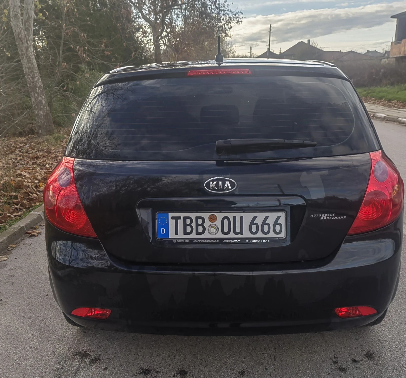 Kia Ceed 1.4i.Germany - изображение 7
