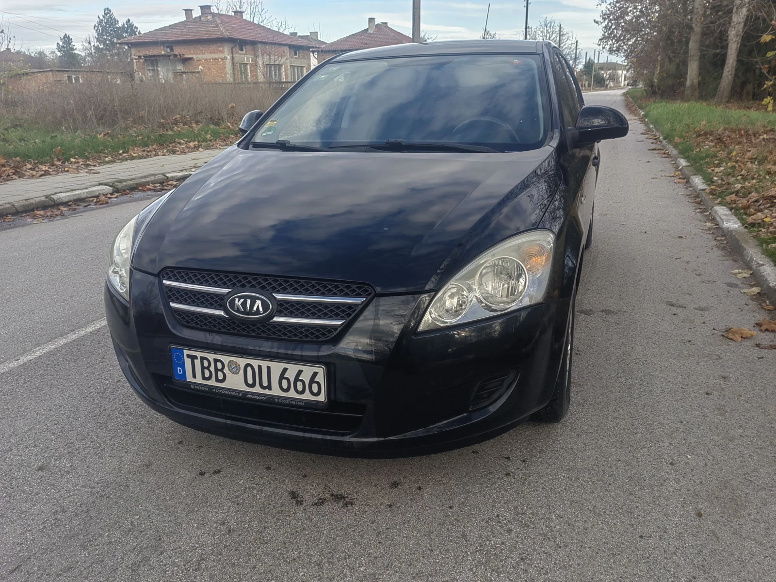 Kia Ceed 1.4i.Germany | Mobile.bg   1