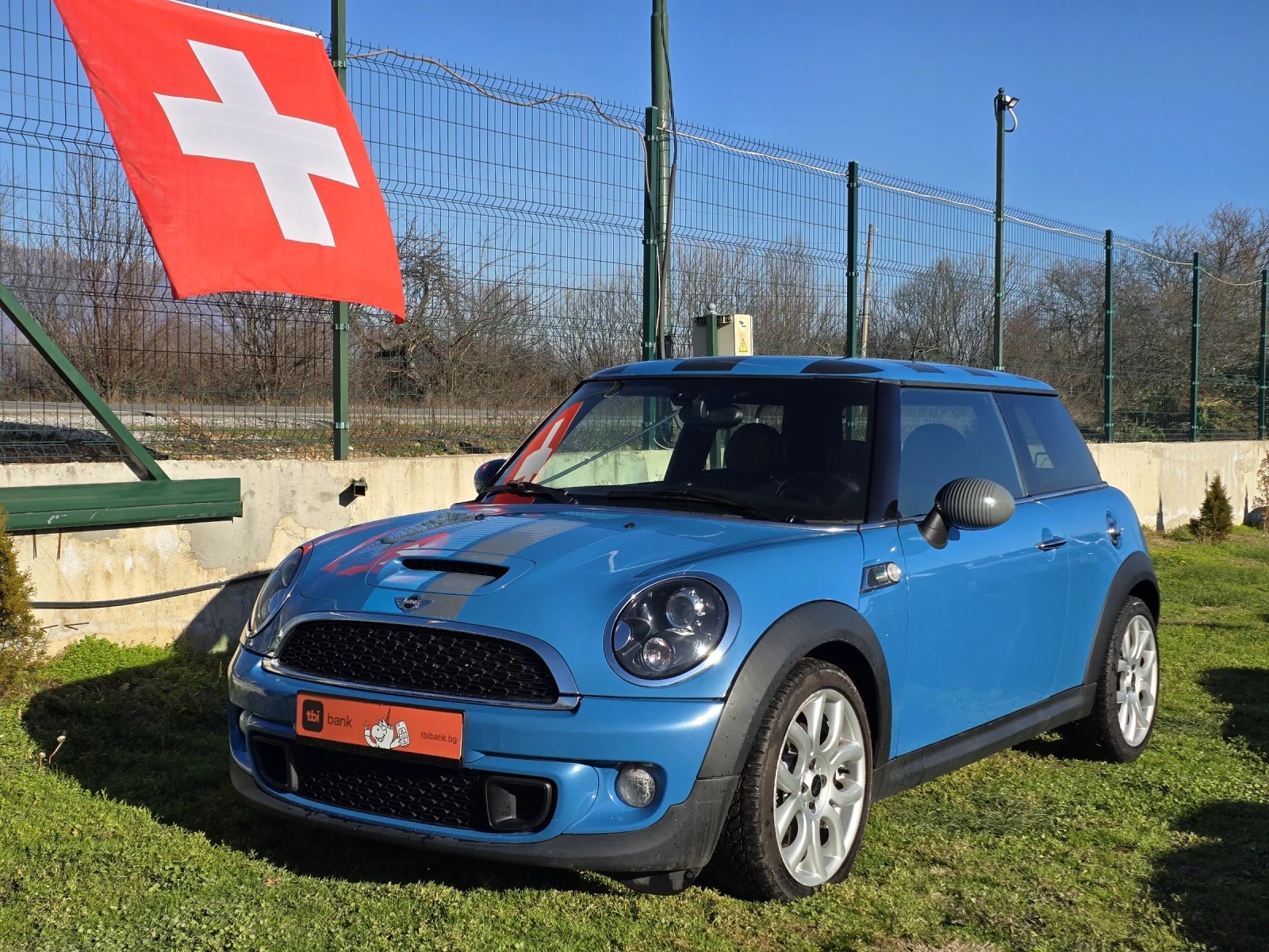 Mini Cooper s 1.6T BayswaterEdition | Mobile.bg   1