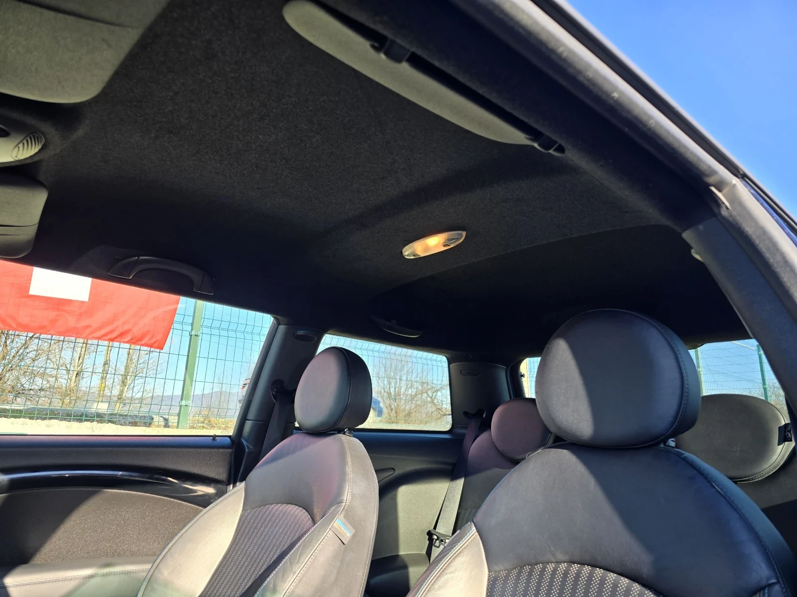 Mini Cooper s 1.6T BayswaterEdition | Mobile.bg   8