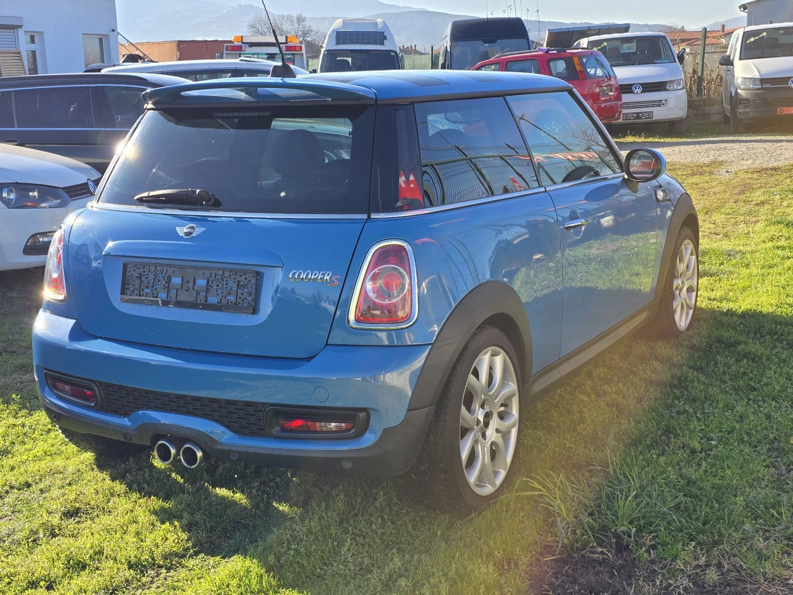 Mini Cooper s 1.6T BayswaterEdition | Mobile.bg   3