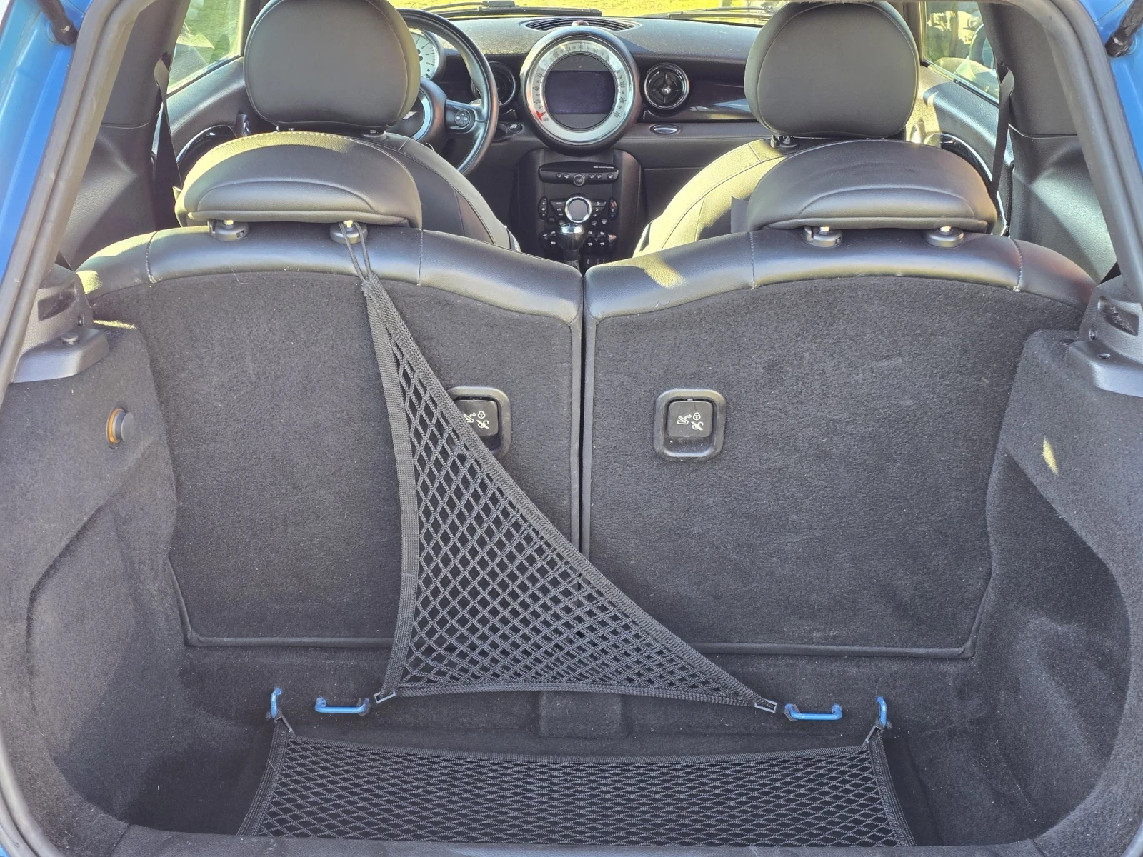 Mini Cooper s 1.6T BayswaterEdition | Mobile.bg   14