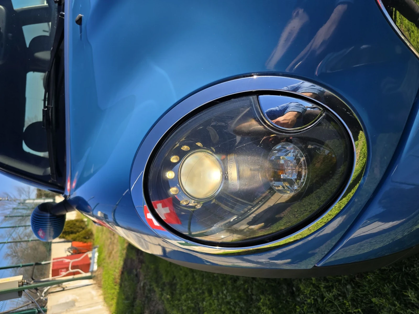 Mini Cooper s 1.6T BayswaterEdition | Mobile.bg   6