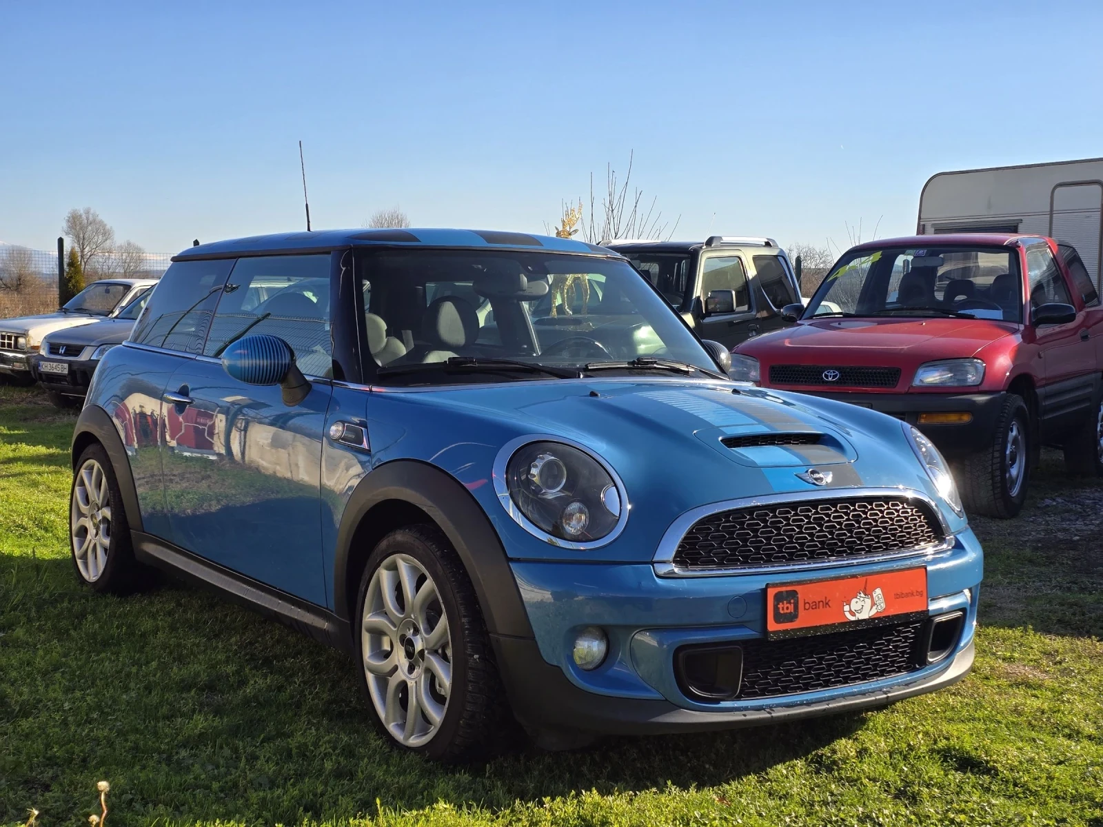 Mini Cooper s 1.6T BayswaterEdition | Mobile.bg   2