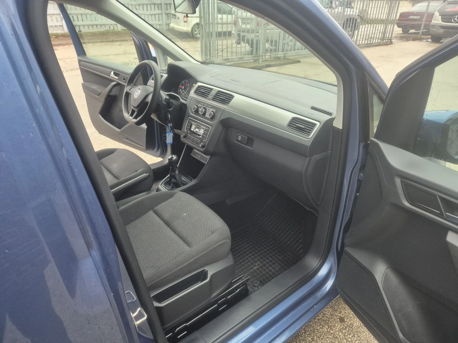 VW Caddy ������  | Mobile.bg � ����������� 11