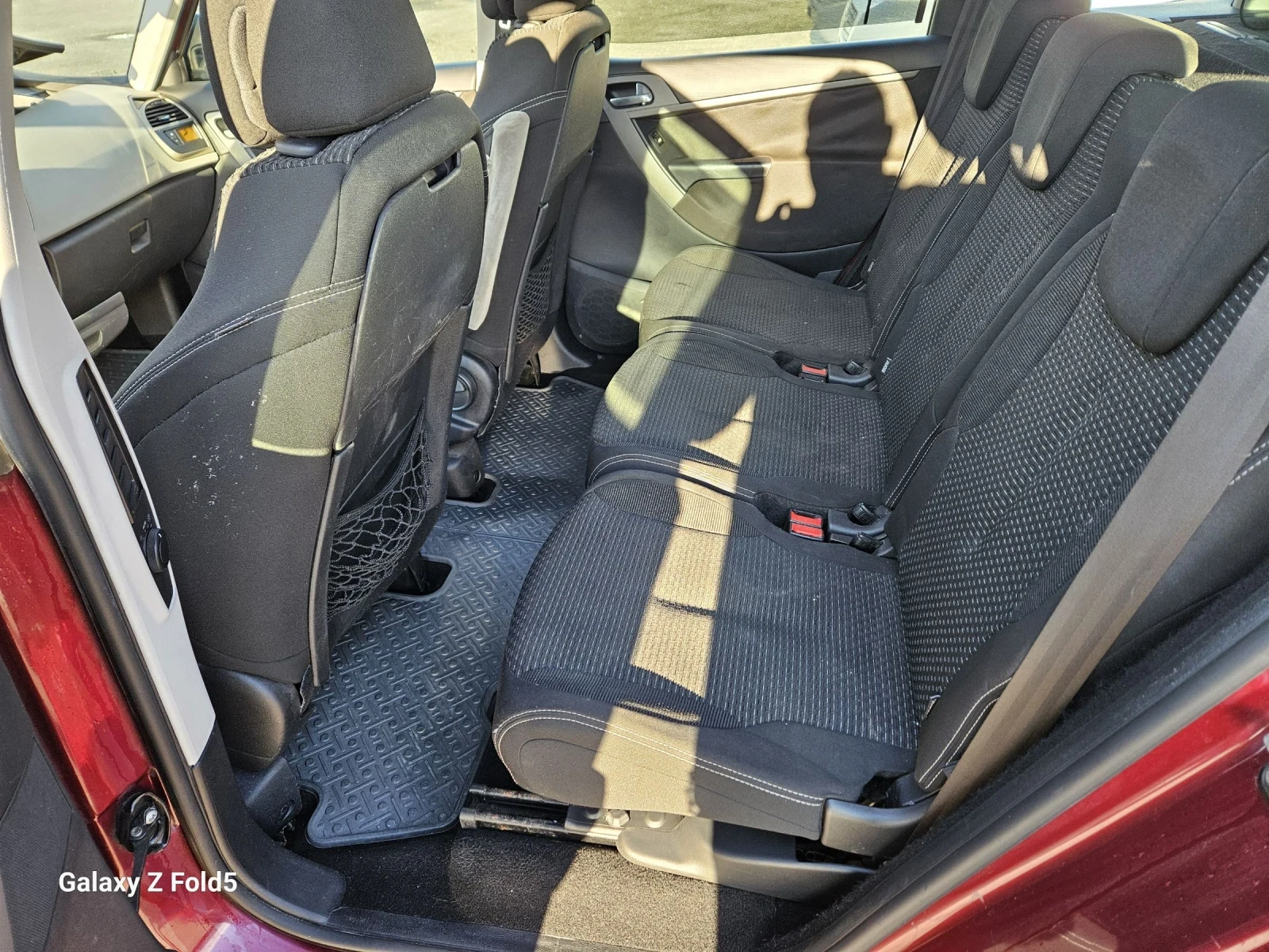 Citroen C4 Picasso 2.0HDI | Mobile.bg � ����������� 8