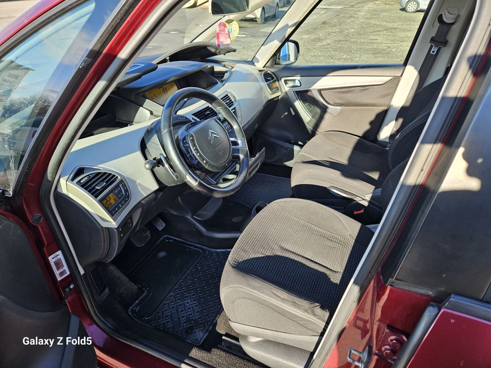Citroen C4 Picasso 2.0HDI | Mobile.bg � ����������� 7