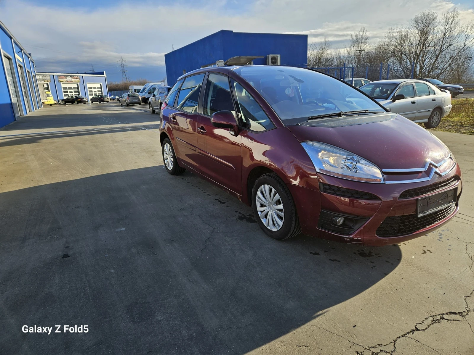 Citroen C4 Picasso 2.0HDI | Mobile.bg � ����������� 6