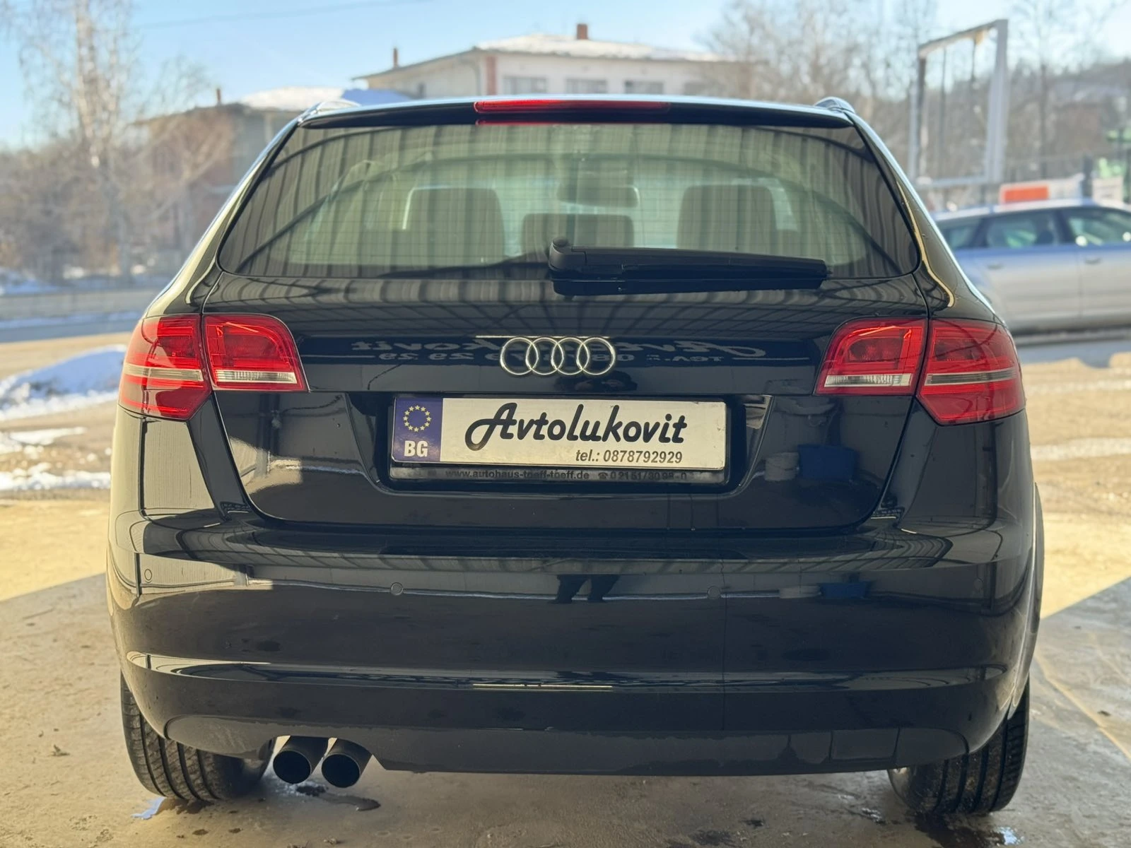 Audi A3 1.4TFSI FaceLift  - изображение 5