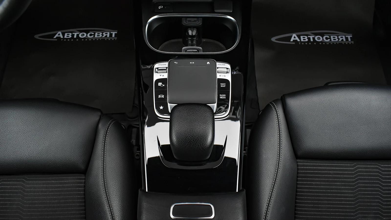 Mercedes-Benz CLA 180 d Coupe Progressive | Mobile.bg � ����������� 14