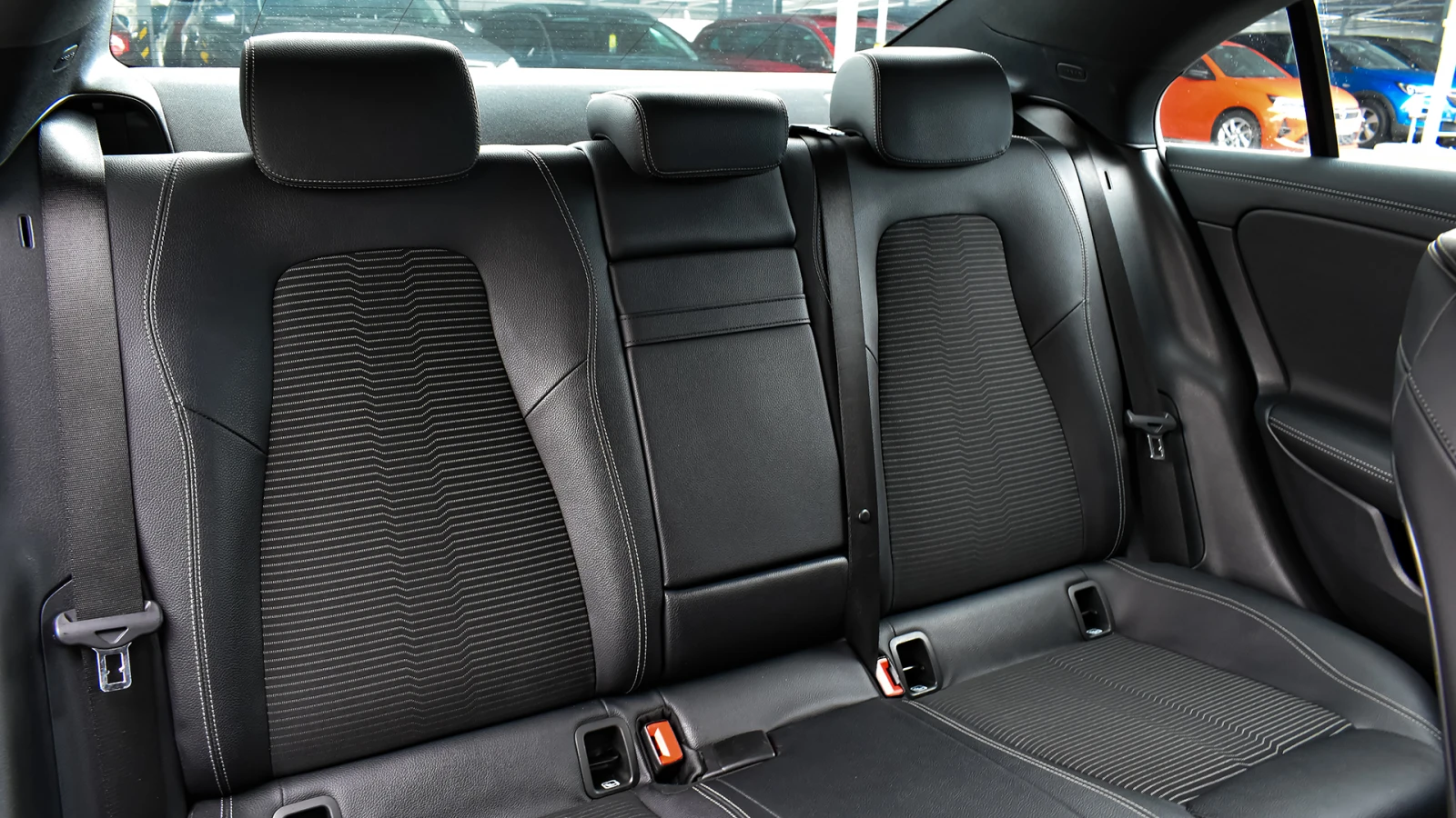 Mercedes-Benz CLA 180 d Coupe Progressive | Mobile.bg � ����������� 11