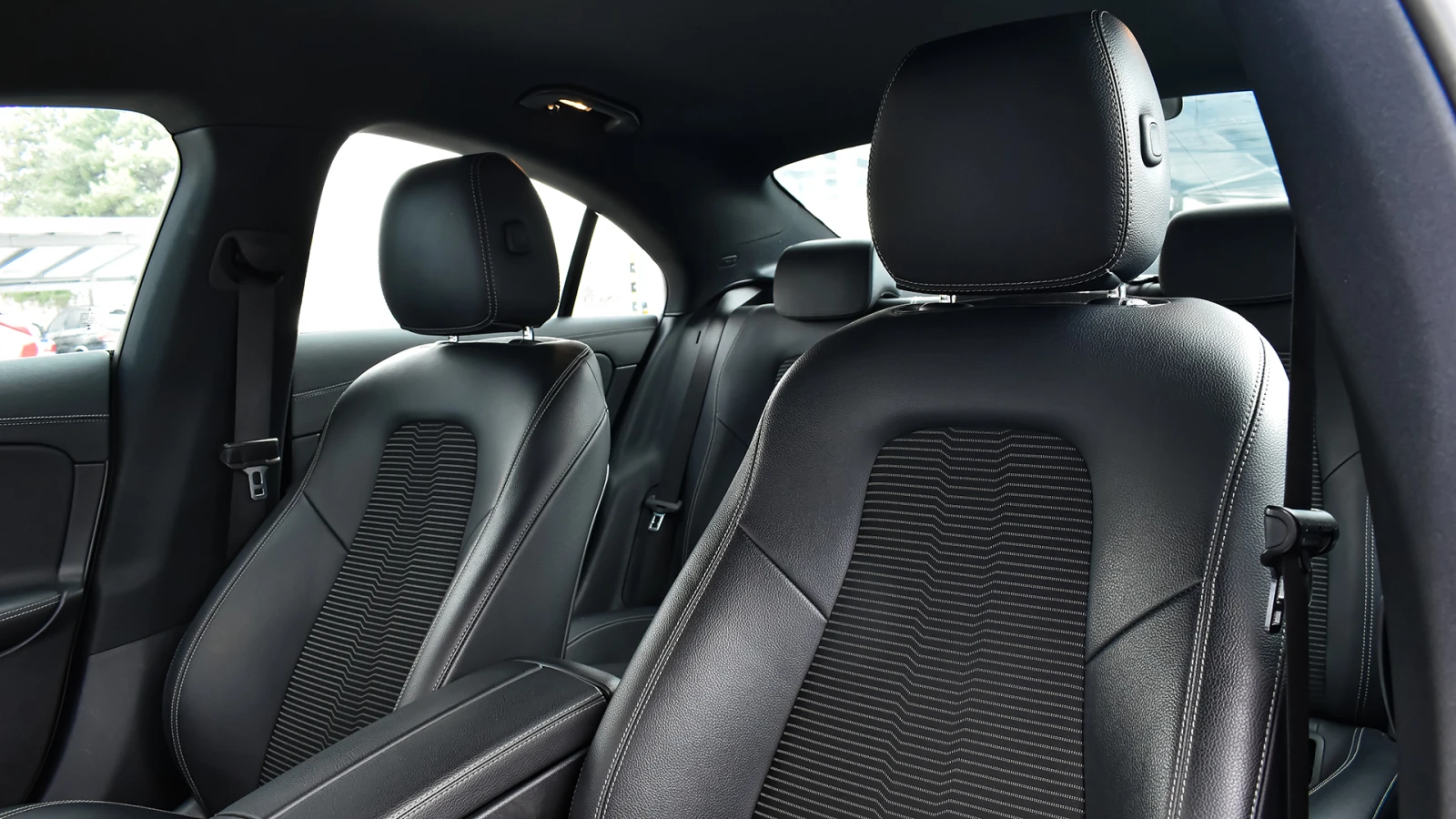 Mercedes-Benz CLA 180 d Coupe Progressive - изображение 10