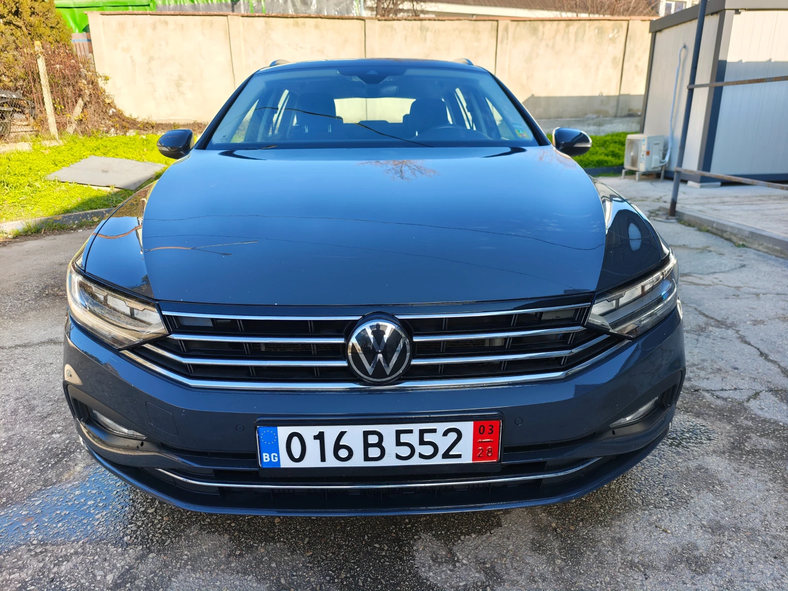 VW Passat 2.0TDl150k.s. | Mobile.bg � ����������� 5