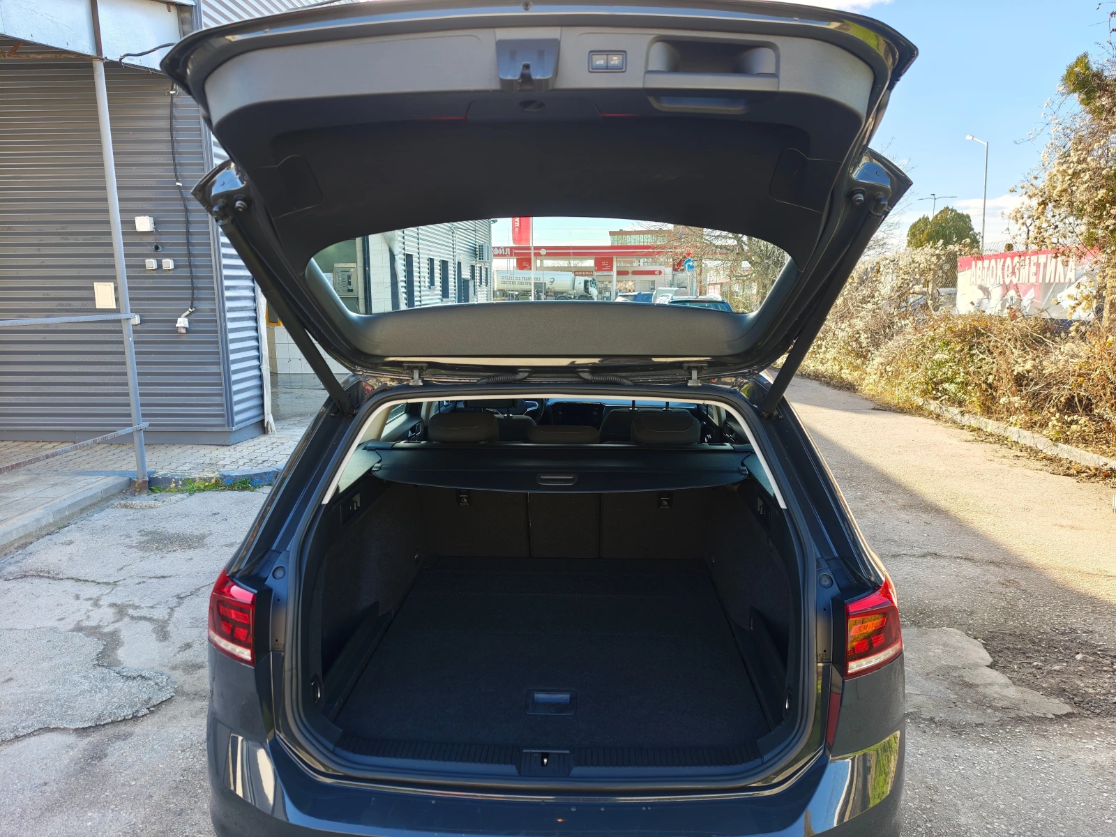 VW Passat 2.0TDl150k.s. | Mobile.bg � ����������� 10