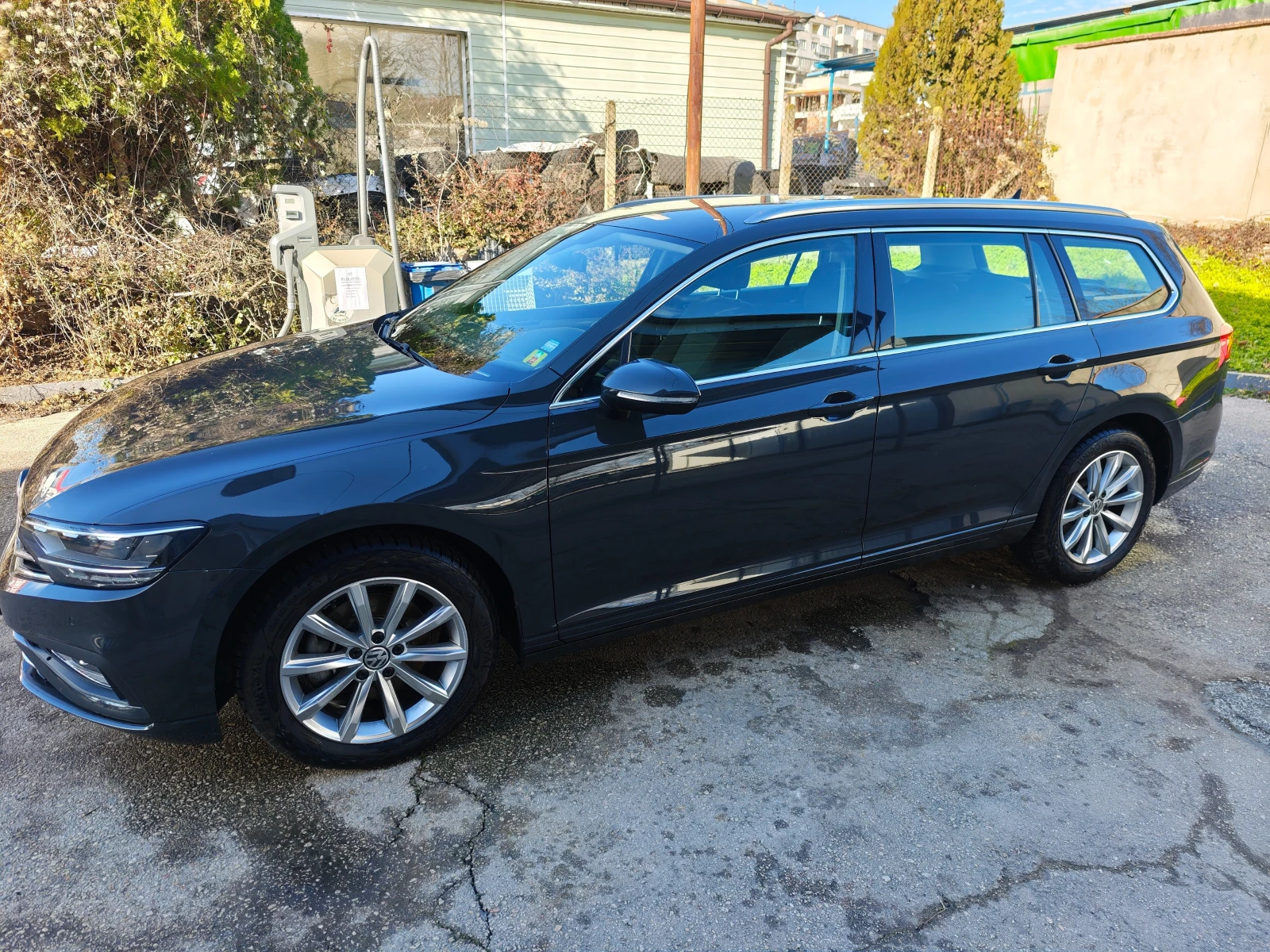 VW Passat 2.0TDl150k.s. | Mobile.bg � ����������� 7