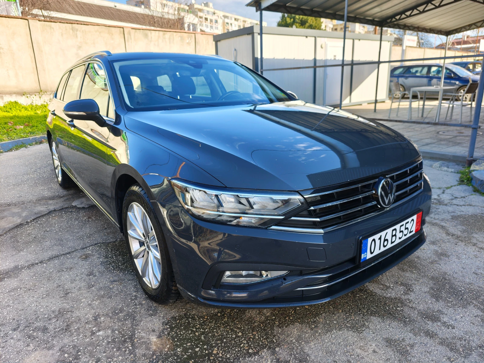VW Passat 2.0TDl150k.s. | Mobile.bg � ����������� 3