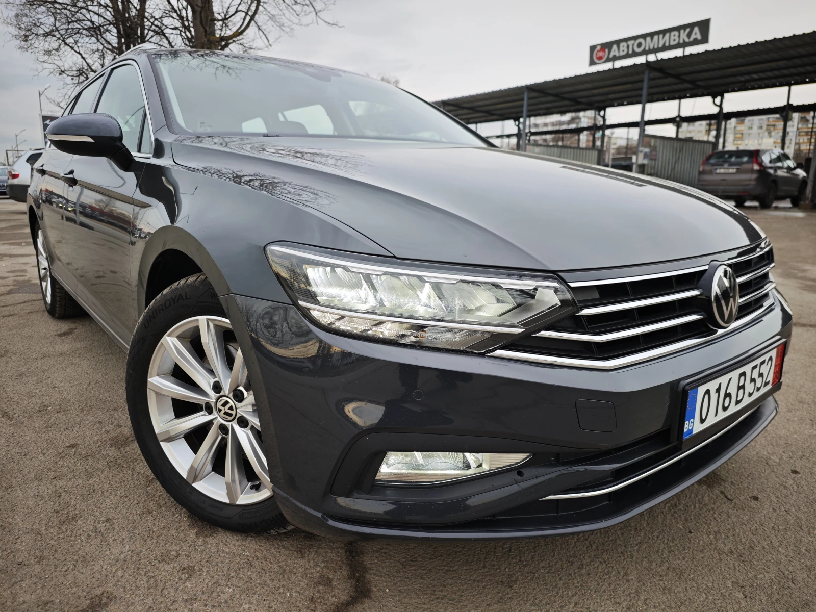 VW Passat 2.0TDl150k.s. | Mobile.bg � ����������� 3