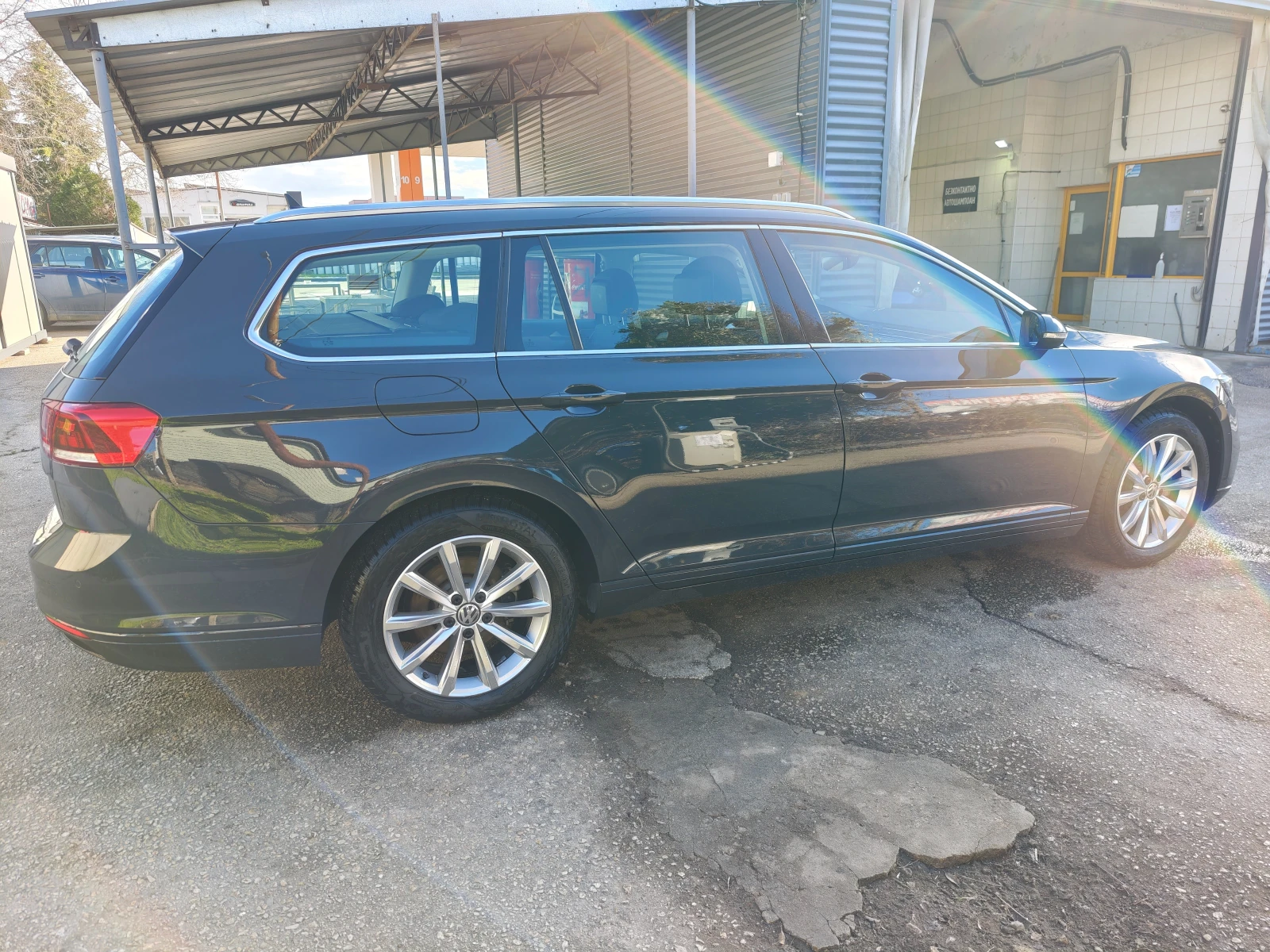 VW Passat 2.0TDl150k.s. | Mobile.bg � ����������� 8