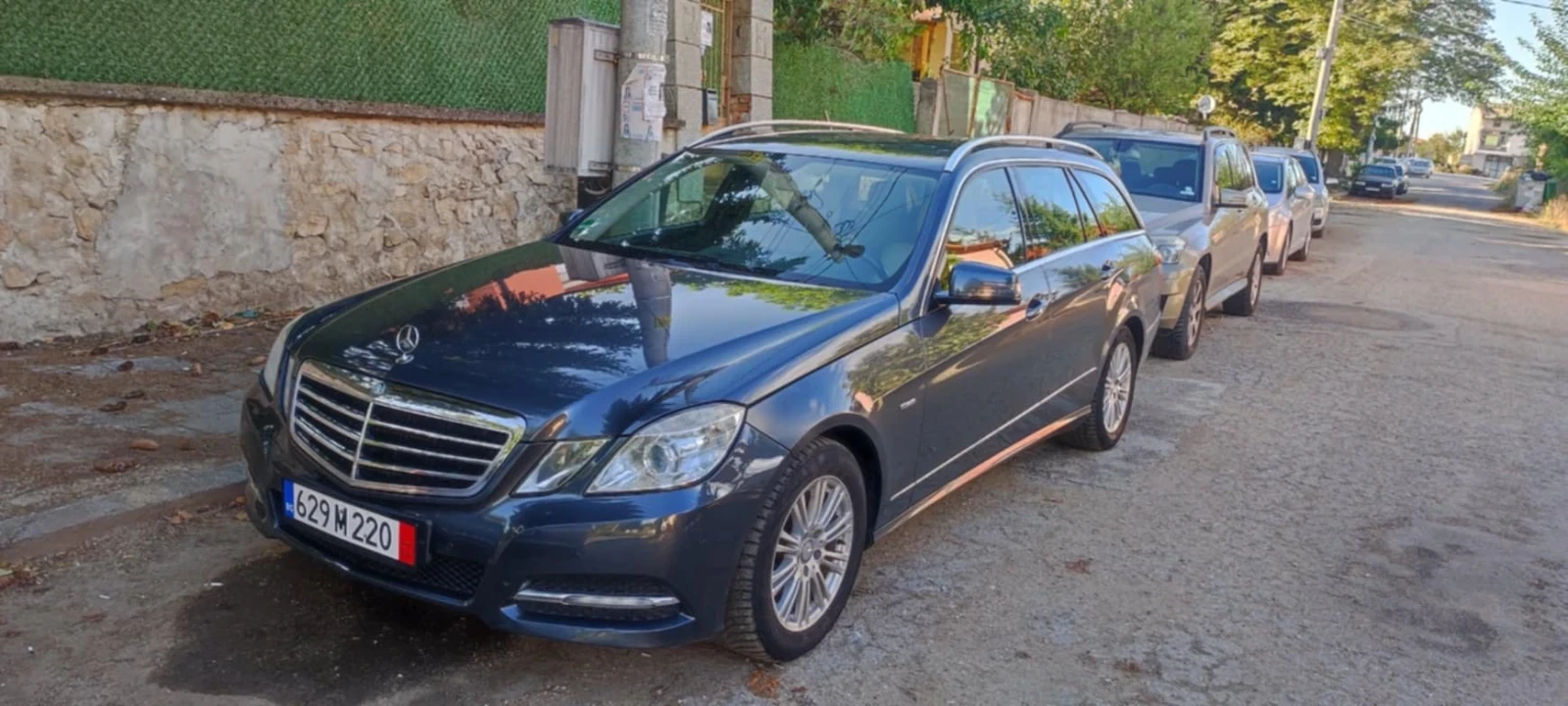 Mercedes-Benz E 200 | Mobile.bg � ����������� 1