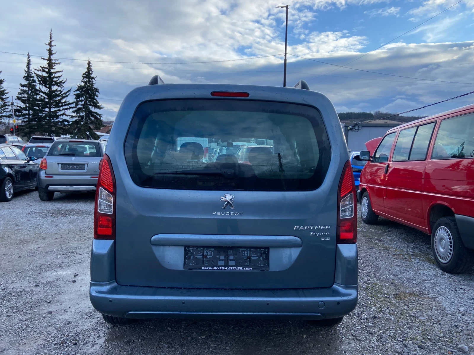 Peugeot Partner | Mobile.bg � ����������� 4