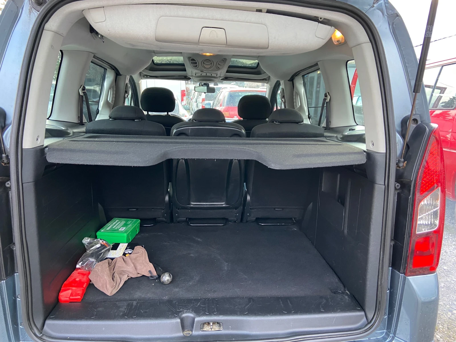 Peugeot Partner | Mobile.bg � ����������� 12