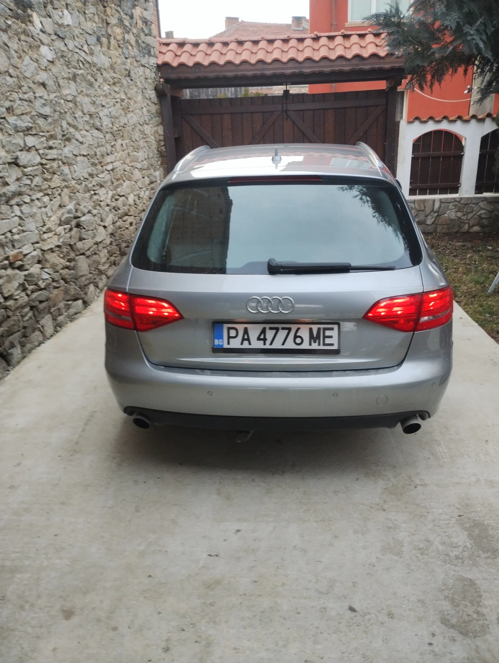 Audi A4 2, 0iTFSi S-Line , снимка 9 - Автомобили и джипове - 53481030