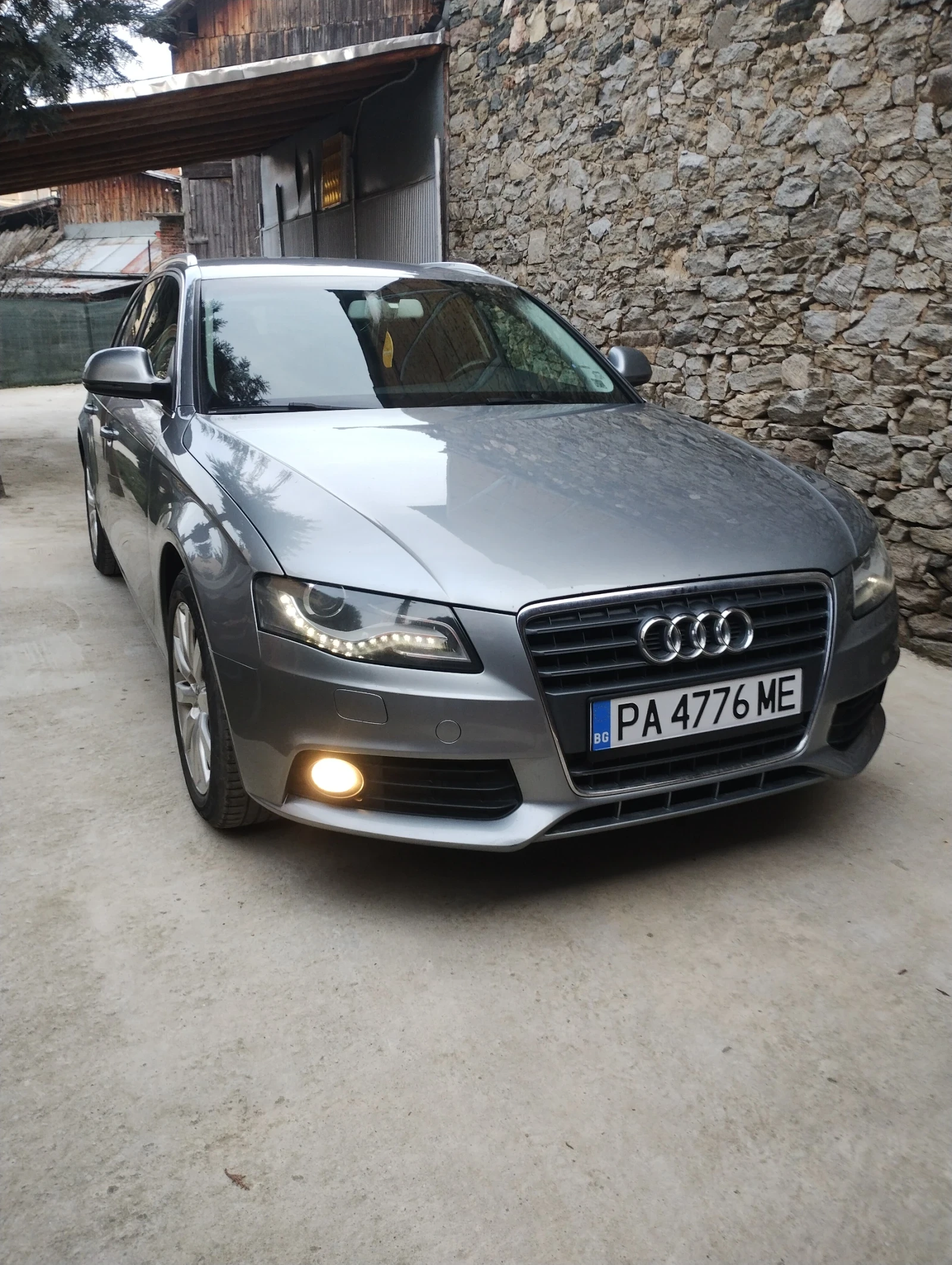 Audi A4 2, 0iTFSI