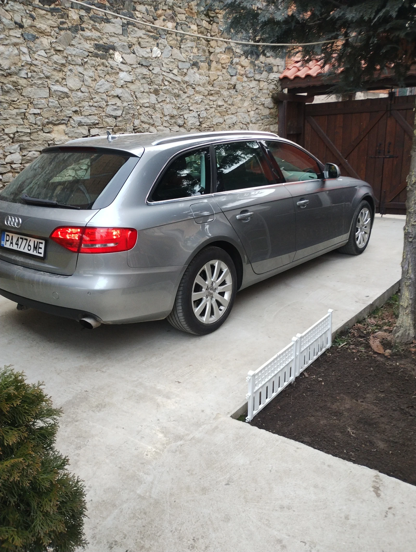 Audi A4 2, 0iTFSi S-Line , снимка 6 - Автомобили и джипове - 53481030