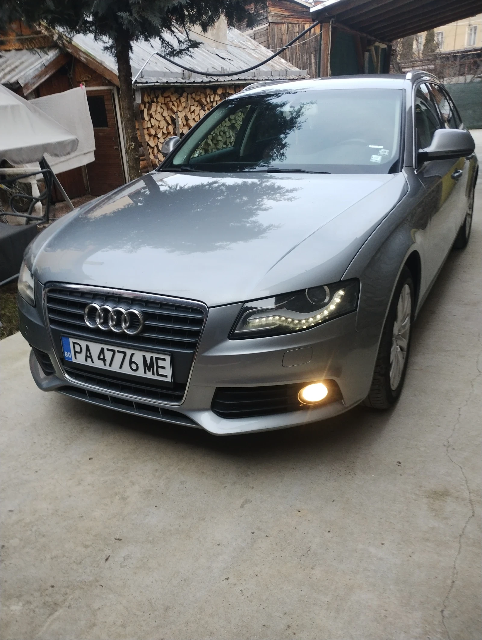 Audi A4 2, 0iTFSi S-Line , снимка 2 - Автомобили и джипове - 53481030