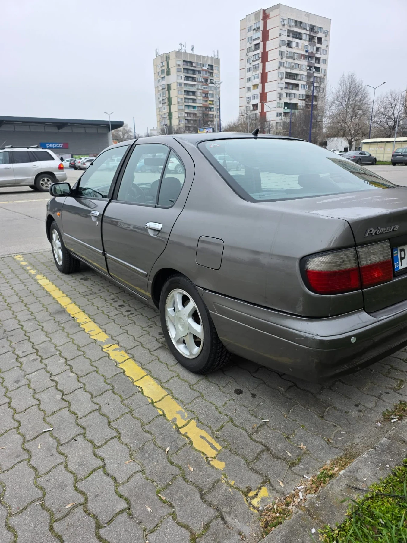 Nissan Primera 2.0 | Mobile.bg � ����������� 7