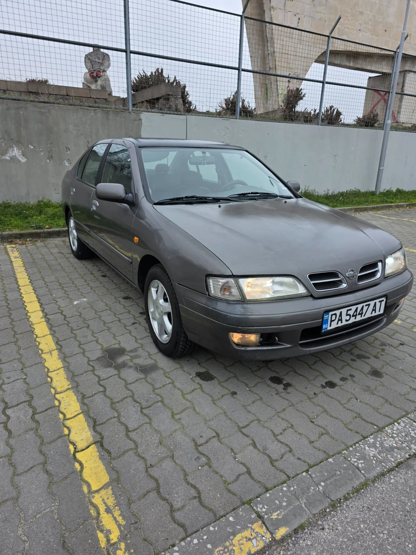Nissan Primera 2.0 | Mobile.bg � ����������� 1