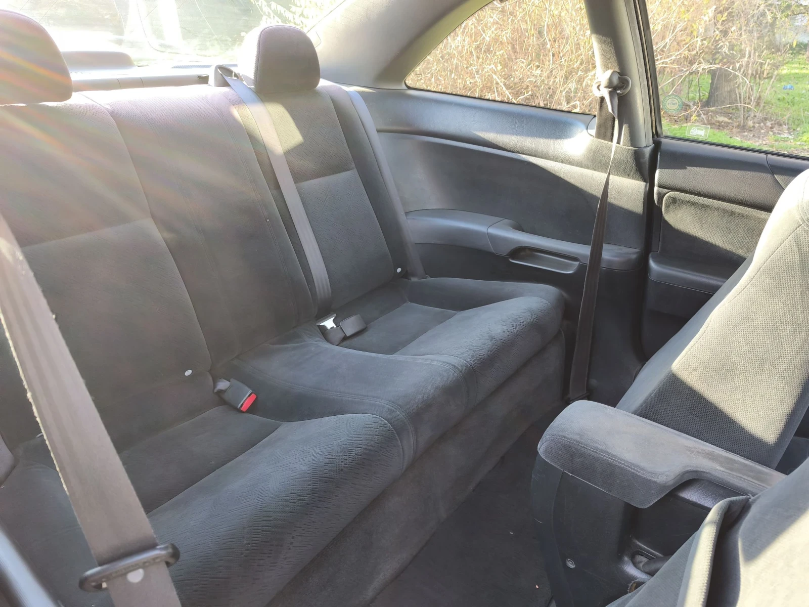 Honda Civic Coupe USA Автоматик - изображение 7