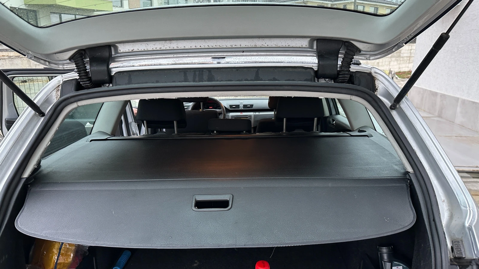 VW Passat 2.0 Diesel DSG, снимка 11 - Автомобили и джипове - 53694823